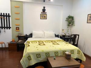 Phòng Có Giường Cỡ Queen (Queen Room)