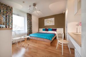  Double Room with Free Parking - Ground Floor room in A. V. Pension Praha