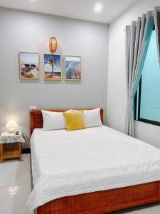 Phòng Giường Đôi Có Phòng Tắm Riêng (Double Room with Private Bathroom)