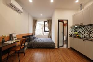 Phòng Đôi (Double Room)