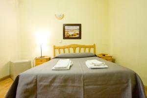 Double Room room in Hostal Trevinca