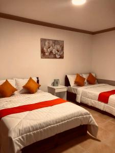 Phòng cho 4 người - 2 giường đôi (Quad (02 Double bed))