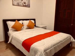 Phòng giường đôi Có ban công (Double Room Balcony)