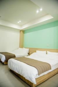 Phòng 4 Người (Quadruple Room)