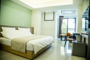 Phòng Tiêu Chuẩn Giường Đôi (Standard Double Room)