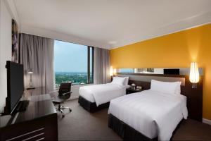 Phòng Loại Sang Giường Lớn (Deluxe King Room)