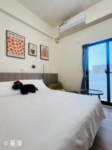 Phòng Giường Đôi Có Ban Công (Double Room with Balcony)