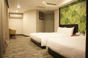 Suite Gia Đình 2 Phòng Ngủ (Family Two-Bedroom Suite)