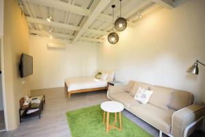 Phòng Giường Đôi Lớn (Large Double Room)