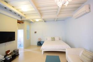 Phòng Giường Đôi Lớn (Large Double Room)