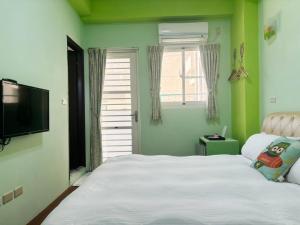 Phòng Giường Đôi Có Ban Công (Double Room with Balcony)
