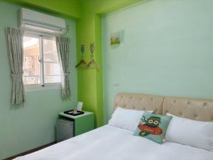 Phòng Giường Đôi Có Ban Công (Double Room with Balcony)