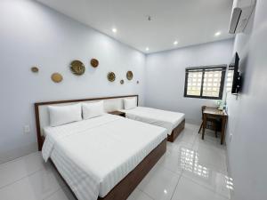 Phòng Deluxe 3 người (Deluxe Triple Room)