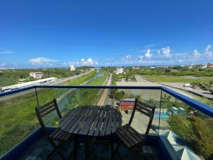 Phòng 4 Người Nhìn Ra Biển (Quadruple Room with Sea View)