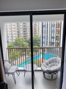 Căn Hộ 1 Phòng Ngủ (One-Bedroom Apartment)