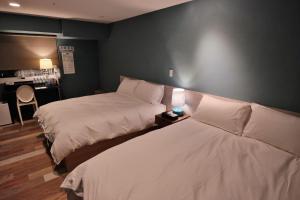 Phòng Cổ điển cho 4 người (Classic Quadruple Room)