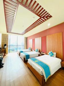 Phòng 3 Người Nhìn Ra Thành Phố (Triple Room with City View)