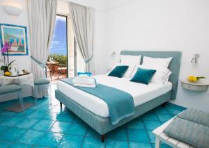 Superior Double Room with Sea View room in Residenza Pansa B&B