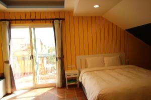 Phòng Tiêu Chuẩn Giường Đôi (Standard Double Room)