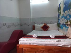 Phòng Tiêu Chuẩn Giường Đôi (Standard Double Room)