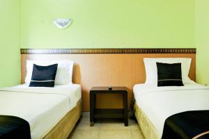 Phòng Tiêu chuẩn 2 Giường Đơn (Standard Twin)