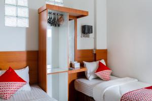 Phòng Tiêu Chuẩn 2 Giường Đơn (Standard Twin Room)