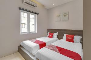 Phòng Tiêu Chuẩn 2 Giường Đơn (Standard Twin Room)