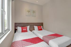Phòng Tiêu Chuẩn 2 Giường Đơn (Standard Twin Room)