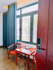 Phòng Đơn Loại Sang (Deluxe Single Room)