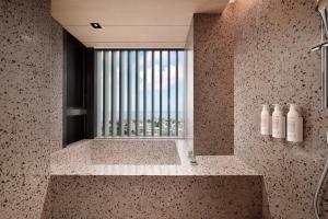 Phòng Deluxe 2 Giường Đơn Nhìn ra Núi (Deluxe Twin Room with Mountain View)