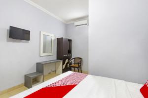 Phòng Tiêu chuẩn A Giường đôi (Standard Double Room A)