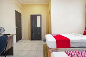 Phòng Tiêu chuẩn 2 giường - Không hút thuốc (Standard Twin Room - Non-Smoking)