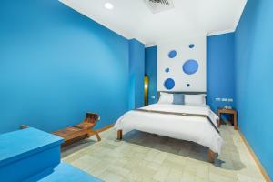 Phòng Tiêu Chuẩn Giường Đôi - Không Có Cửa Sổ (Standard Double Room-No Window)