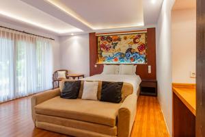 Biệt Thự 2 Phòng Ngủ (Two-Bedroom Villa)