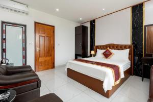 Phòng Đôi Cao Cấp (Superior Double Room)