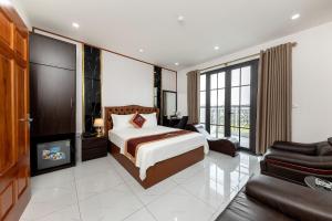 Phòng Đôi Cao Cấp (Superior Double Room)