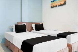 Delxue Twin Room