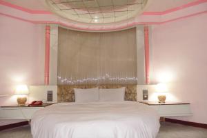 Phòng Đôi Loại Sang (Deluxe Double Room)