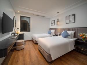 Phòng Hai Giường Đơn (Twin Room)