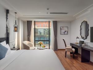 Phòng Đôi Phổ Thông (Economy Double Room)