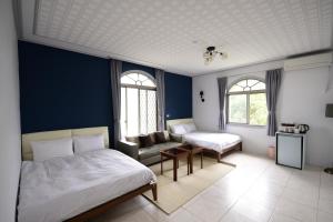 Phòng 4 Người Tiện nghi (Comfort Quadruple Room)