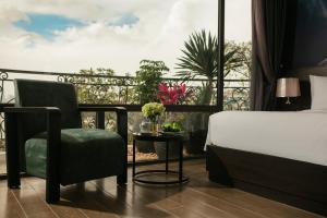Phòng Suite Gia đình (Family Suite)
