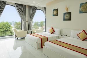 Phòng Deluxe Gia đình (Deluxe Family Room)