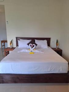 Phòng Giường Đôi Có Phòng Tắm Riêng (Double Room with Private Bathroom)