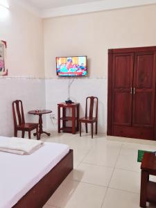Phòng Superior Có Giường Cỡ King (Superior King Room)