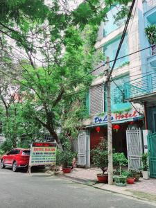 Phòng Đôi Loại Sang (Deluxe Double Room)