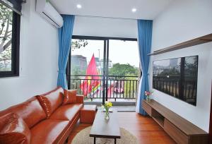 Căn Hộ 2 Phòng Ngủ (Two-Bedroom Apartment)
