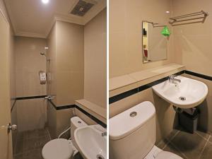 Phòng Suite giường đôi (Suite Double Room)