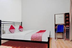 Phòng Loại Sang Giường Đôi (Deluxe Double Room)