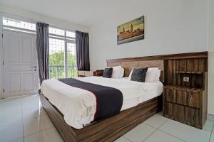 Phòng Loại Sang Giường Đôi (Deluxe Double Room)